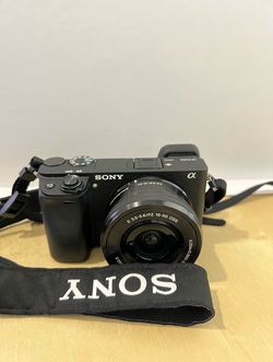 Sony Alpha 6300