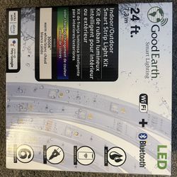 good earth smart lighting 24 ft