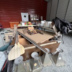 Pool Table 