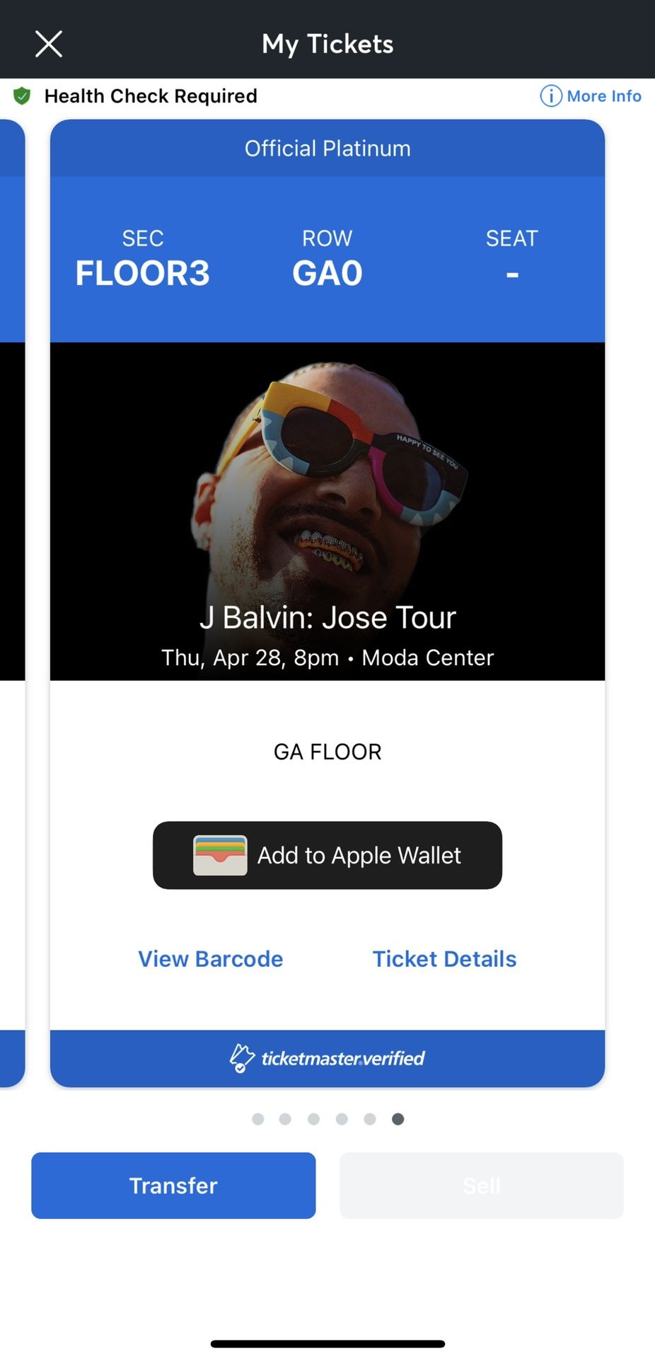 Jose Tour