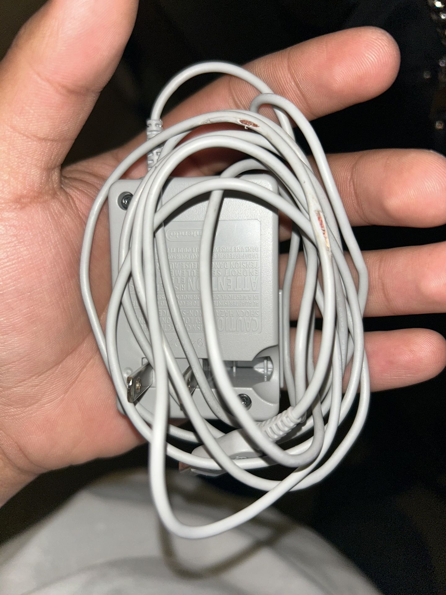 Nintendo Charger 3DS/ DSi/DSi XL/ 2DS/ 2DS XL
