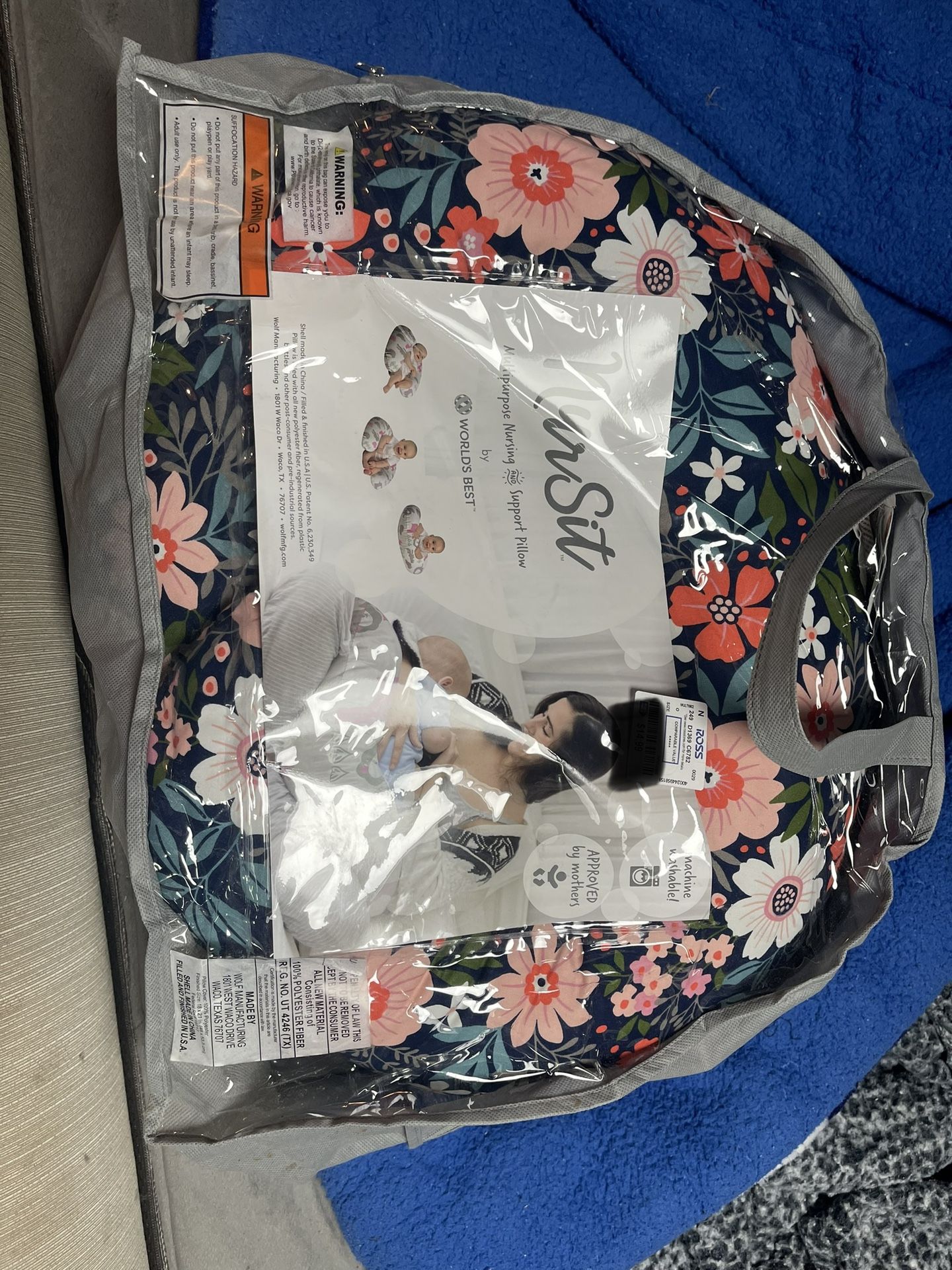 nursing pillow