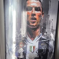 Cristiano Ronaldo Art