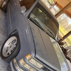 1999 Chevrolet Tahoe
