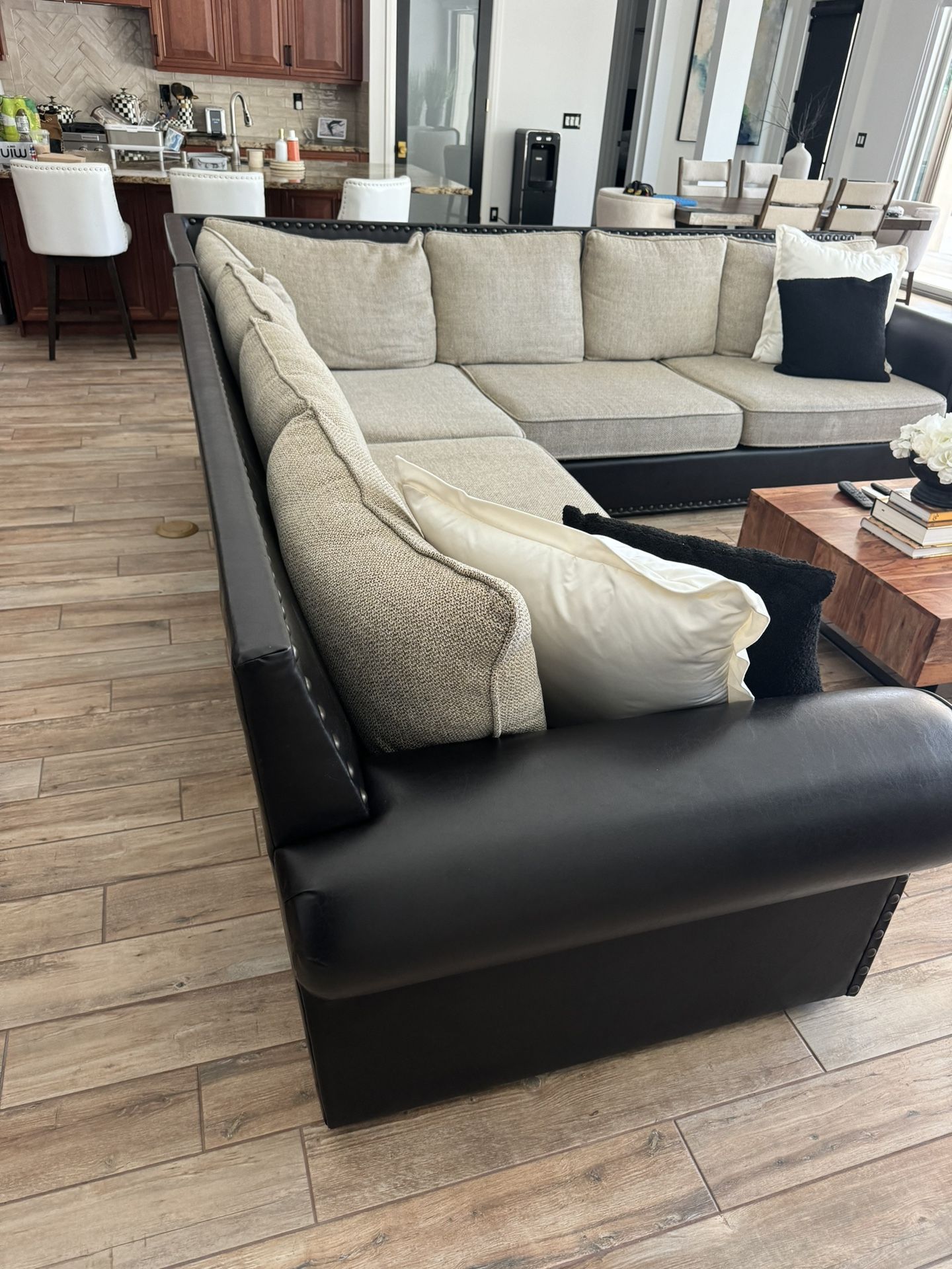 Large Sectional Couch
