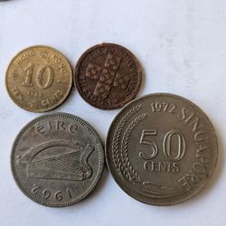Coins 