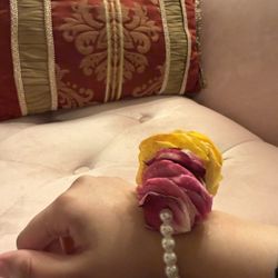 Gorgeous Fresh Flower Corsage 