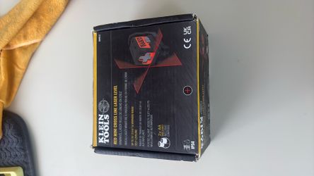 Laser
