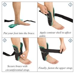 Ankle Sprain Brace