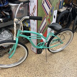 Firmstrong urban women’s beach cruiser