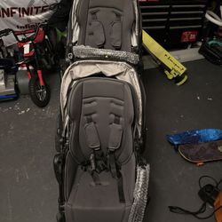 Veer switchback stroller