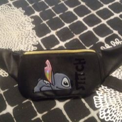 Waist Bag Stitch Like New Use Once 