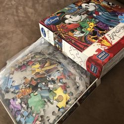 Expressions Puzzle