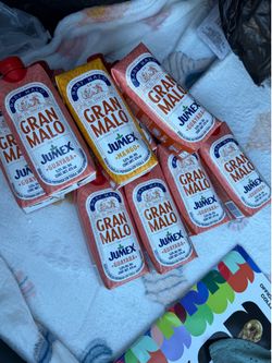 GRAN〽️ALO X JUMEX DRINK