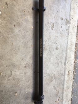 Yakima Bicycle Rack