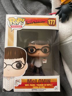Pop figure