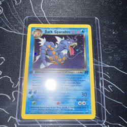 Dark Gyarados 8/82