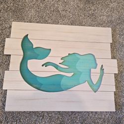 Mermaid Room Decor