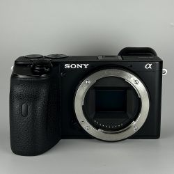 Pre-Owned Sony a6600 Mirrorless Camera
