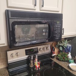 Over Range Microwave 