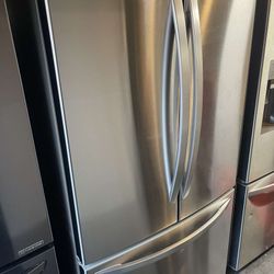 French Door Fridge Like New