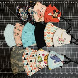 Handmade Face Masks - Made to Order