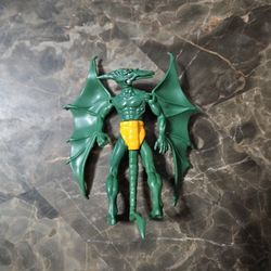 Vintage 1992 Marvel The Uncanny X-Men Sauron 5" ToyBiz Action Figure