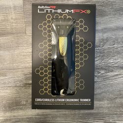 *LIKE NEW* BaBylissPRO LithiumFX Trimmer/Clipper