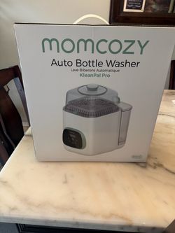 Baby bottle washer, sterilizer and dryer