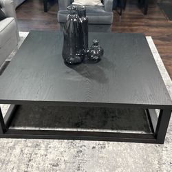 Oversized High Quality Coffee Table