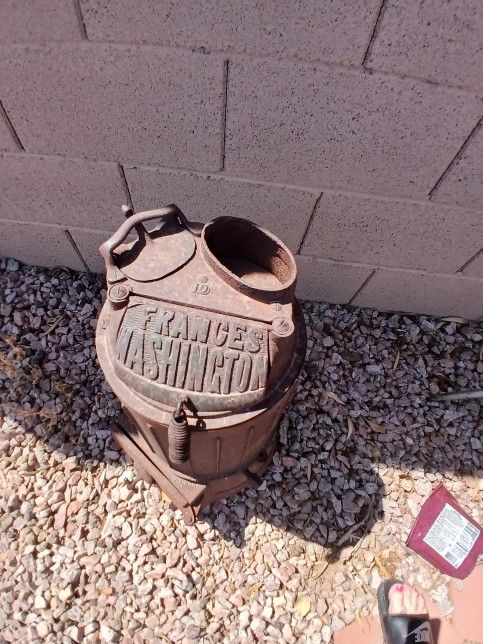 1908 Wood/Coal Burning Stove