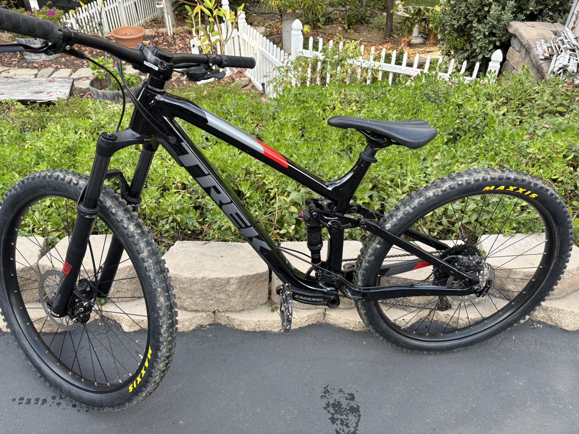 Trek Mountain Bike