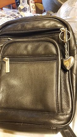 Brookstone crossbody