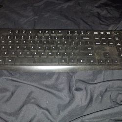 Wireless Keyboard 