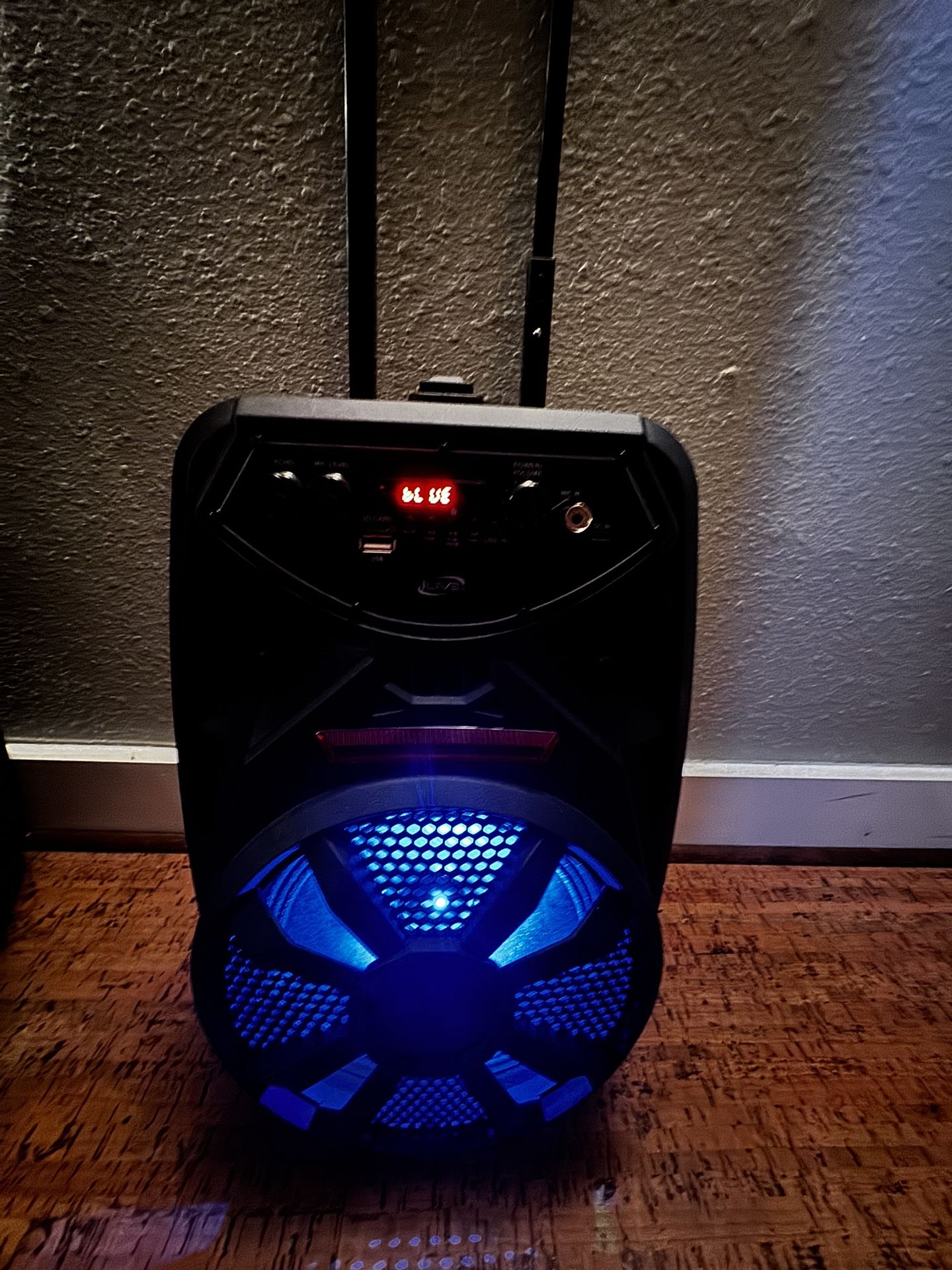 Bluetooth Speaker