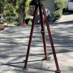 Vintage Bumper Jack