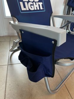 11+ Bud Light Beach Chair