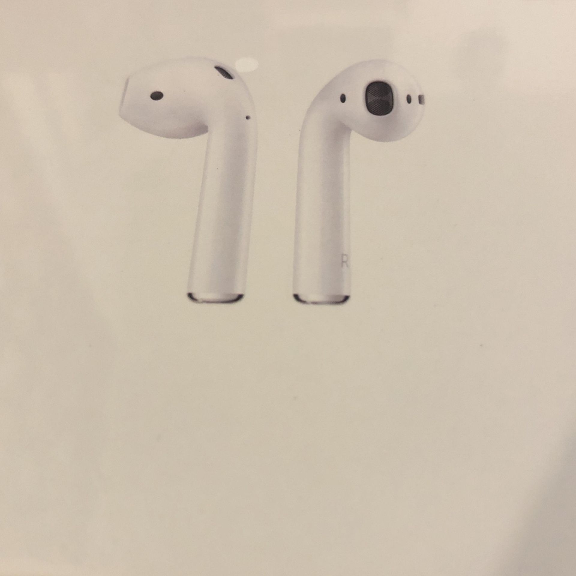 AirPods Second Generation With Gps Original 