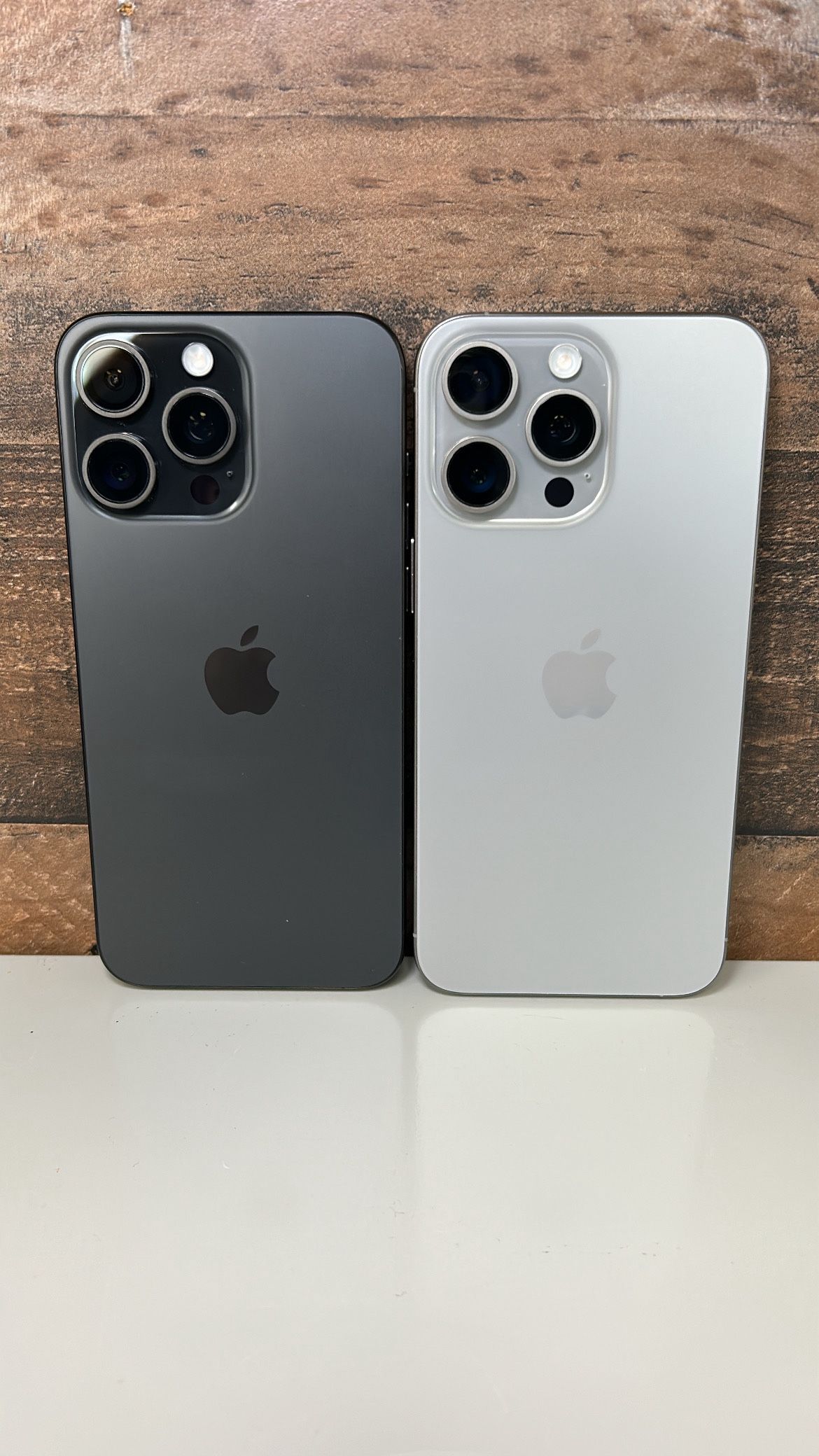 Unlocked iPhone 15 Pro Max