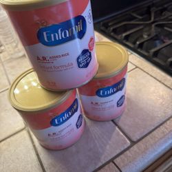 Baby Formula 