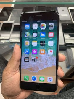 iPhone 6S Plus 64gb factory unlocked