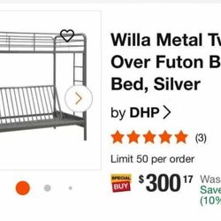 Bunk Bed