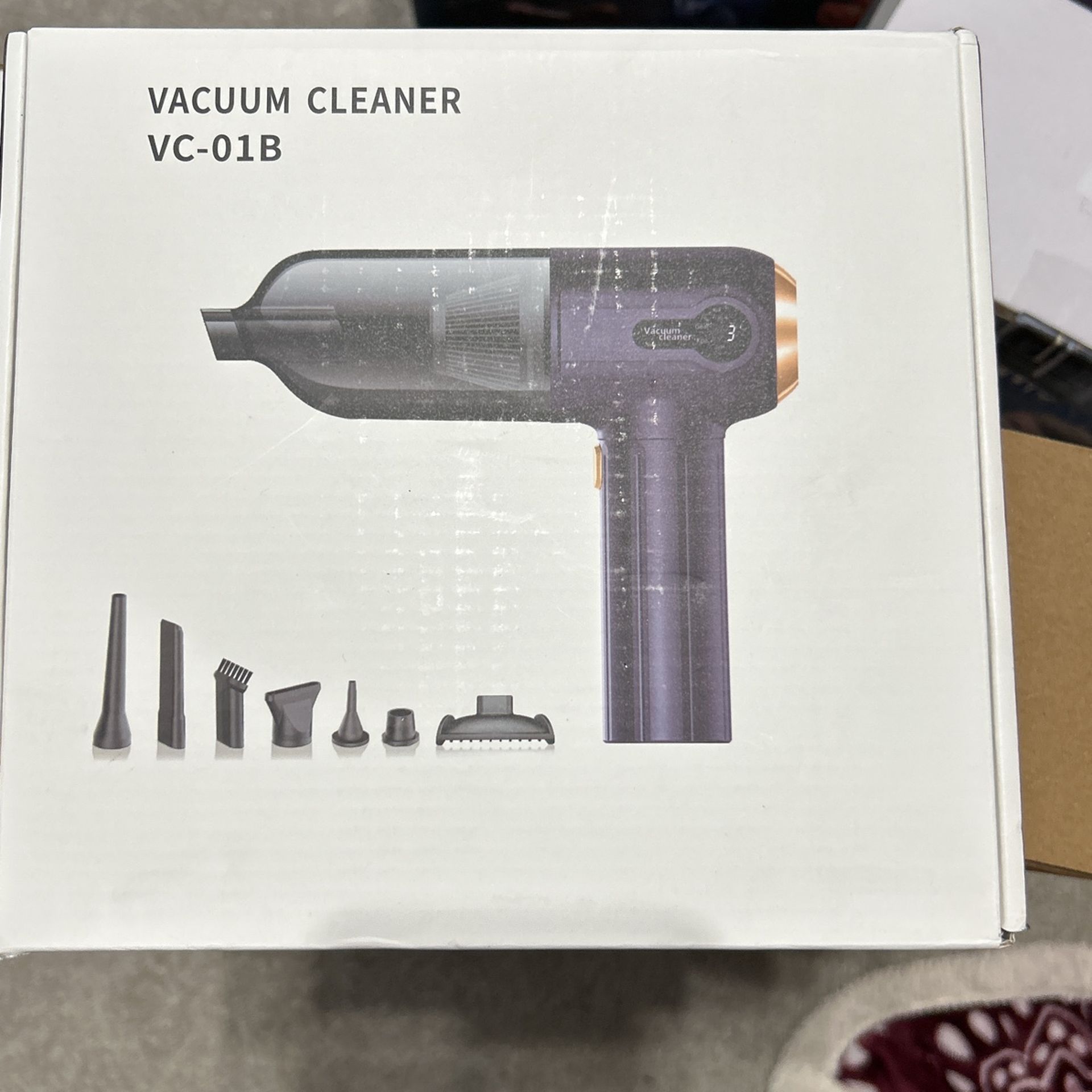 Vacuum Cleaner - Cordless