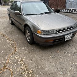 1993 Honda Accord