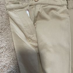Lacoste Cotton Pant Size 8 Women’s 