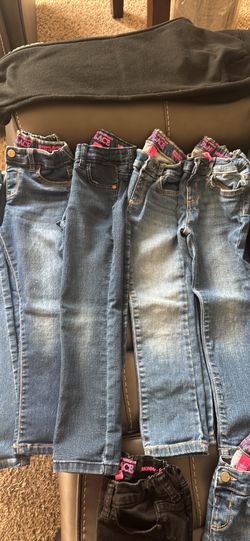 Girl Jeans 5T