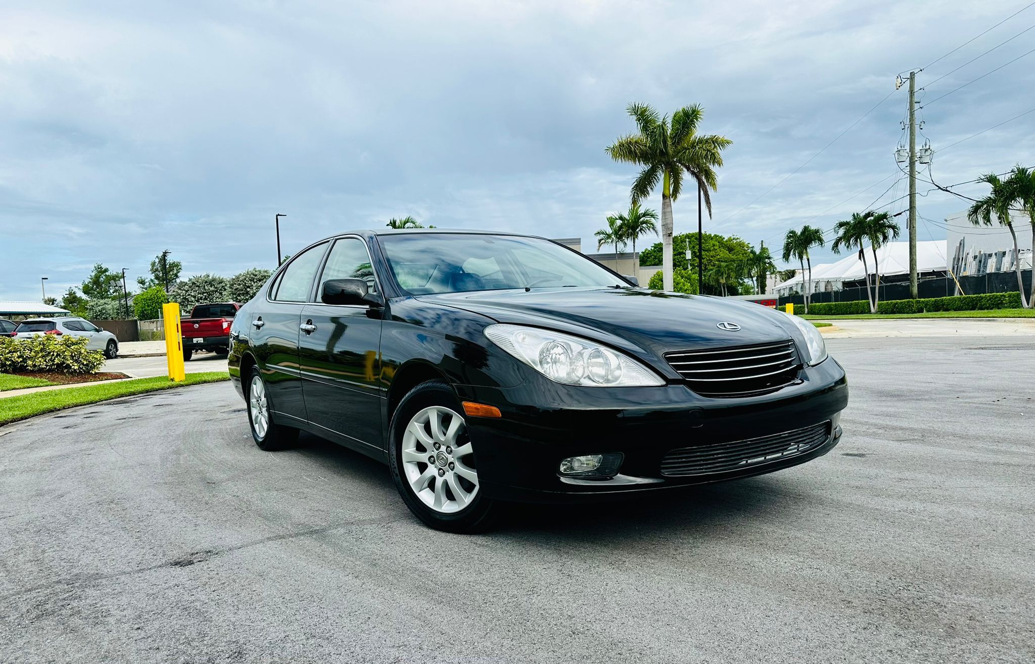 2005 Lexus S300