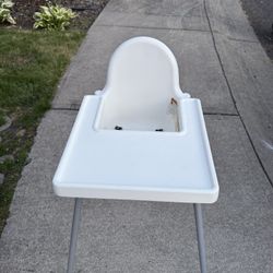 IKEA High Chair 