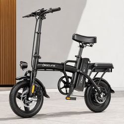 Electric bike