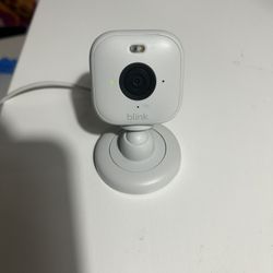Blink Indoor Camera